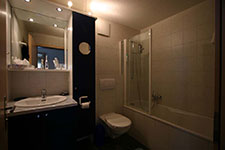 Ferienwohnung in Albinen