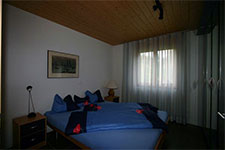 Ferienwohnung in Albinen