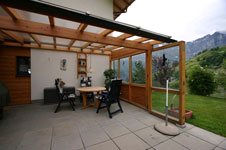 Ferienwohnung in Albinen