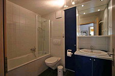 Ferienwohnung in Albinen