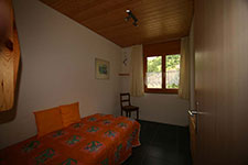 Ferienwohnung Granat in Albinen