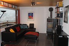 Ferienwohnung Granat in Albinen