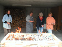 Workshop mit Imke Splittgerber