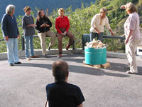 Workshop mit Imke Splittgerber