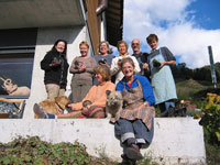 Workshop mit Imke Splittgerber