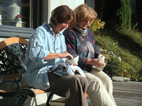 Workshop mit Imke Splittgerber