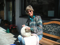 Workshop mit Imke Splittgerber