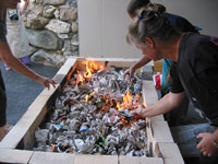 Workshop mit Jimmy Clark