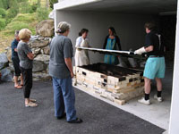 Workshop mit Jimmy Clark