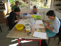 Workshop mit Matthias Ostermann