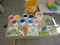 Workshop mit Matthias Ostermann