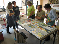 Workshop mit Matthias Ostermann