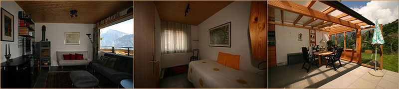 Foto von Ferienwohungen